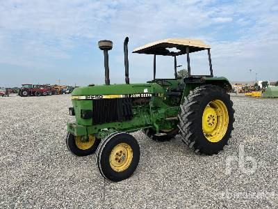 JOHN DEERE 2650 - جرار: صور 1 JOHN DEERE 2650 - جرار: صور 1