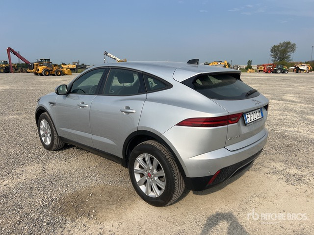 Jaguar E-Pace Automobile - سيارة: صور 3 Jaguar E-Pace Automobile - سيارة: صور 3