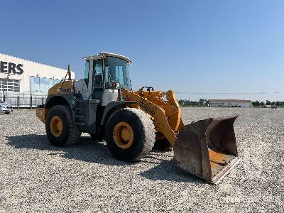 LIEBHERR L544 - اللودر بعجل: صور 4 LIEBHERR L544 - اللودر بعجل: صور 4