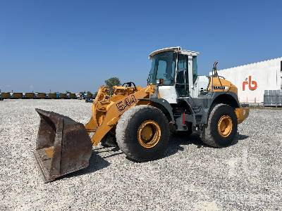 LIEBHERR L544 - اللودر بعجل: صور 1 LIEBHERR L544 - اللودر بعجل: صور 1