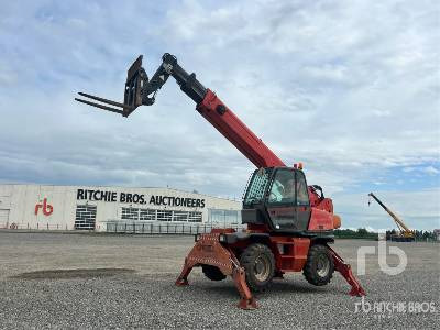 MANITOU MRT1635 - رافعة تلسكوبية: صور 1 MANITOU MRT1635 - رافعة تلسكوبية: صور 1
