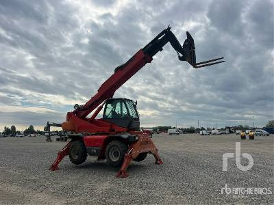 MANITOU MRT1635 - رافعة تلسكوبية: صور 4 MANITOU MRT1635 - رافعة تلسكوبية: صور 4