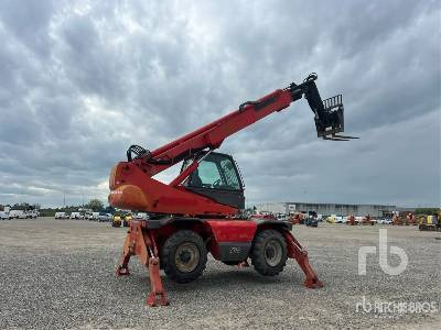 MANITOU MRT1635 - رافعة تلسكوبية: صور 3 MANITOU MRT1635 - رافعة تلسكوبية: صور 3