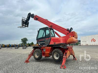 MANITOU MRT1635 - رافعة تلسكوبية: صور 2 MANITOU MRT1635 - رافعة تلسكوبية: صور 2