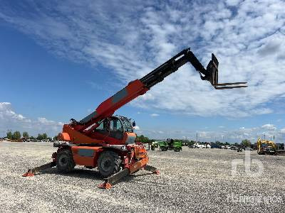 MANITOU MRT2150 PRIVILE - رافعة تلسكوبية: صور 4 MANITOU MRT2150 PRIVILE - رافعة تلسكوبية: صور 4