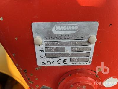 MASCHIO GASPARDO AQUILA 5000 - محدلة (زراعي): صور 5 MASCHIO GASPARDO AQUILA 5000 - محدلة (زراعي): صور 5