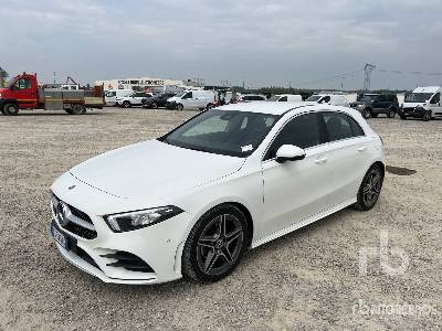 MERCEDES-BENZ CLASSE A180D AMG Line - سيارة: صور 1 MERCEDES-BENZ CLASSE A180D AMG Line - سيارة: صور 1