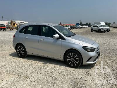 MERCEDES-BENZ CLASSE B 160 B 250 E PLUG-IN HYBRID BUS - سيارة: صور 4 MERCEDES-BENZ CLASSE B 160 B 250 E PLUG-IN HYBRID BUS - سيارة: صور 4
