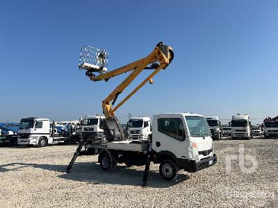 NISSAN CABSTAR Snake 2112 Smart on - مصاعد الازدهار محمولة على شاحنة: صور 4 NISSAN CABSTAR Snake 2112 Smart on - مصاعد الازدهار محمولة على شاحنة: صور 4