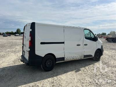 OPEL VIVARO - بصندوق مغلق شاحنة: صور 3 OPEL VIVARO - بصندوق مغلق شاحنة: صور 3