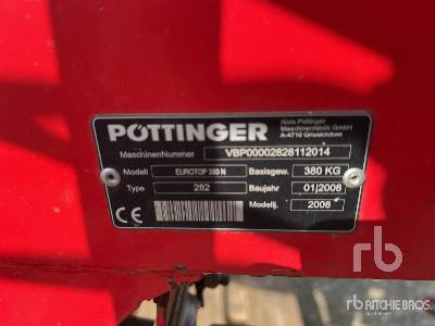 POETTINGER EUROTOP 380N - لمّامَة القش: صور 5 POETTINGER EUROTOP 380N - لمّامَة القش: صور 5