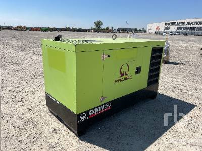 PRAMAC GSW50 43 kVA - مجموعة المولدات: صور 2 PRAMAC GSW50 43 kVA - مجموعة المولدات: صور 2