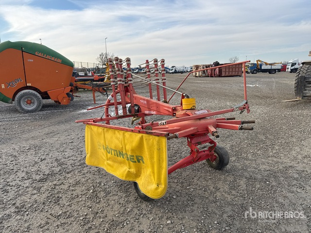 Pottinger TOP340N Hay Rake - لمّامَة القش: صور 2 Pottinger TOP340N Hay Rake - لمّامَة القش: صور 2