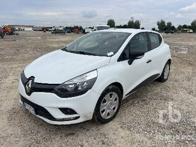 RENAULT CLIO ENERGY 1.5 DCI 75CV - بصندوق مغلق شاحنة: صور 1 RENAULT CLIO ENERGY 1.5 DCI 75CV - بصندوق مغلق شاحنة: صور 1