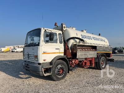 RENAULT S170 - فراغ شاحنة: صور 1 RENAULT S170 - فراغ شاحنة: صور 1