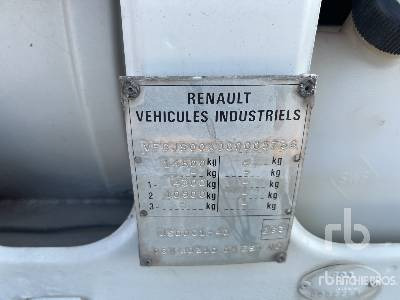 RENAULT S170 - فراغ شاحنة: صور 5 RENAULT S170 - فراغ شاحنة: صور 5