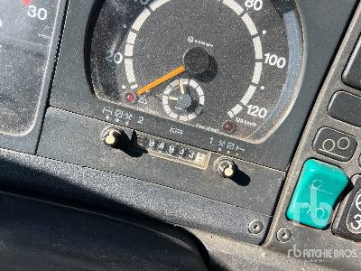 شاحنة ذات الخطاف SCANIA 124L420 6x2: صور 7