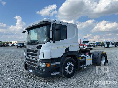SCANIA 4x2 - شاحنة جرار: صور 2 SCANIA 4x2 - شاحنة جرار: صور 2