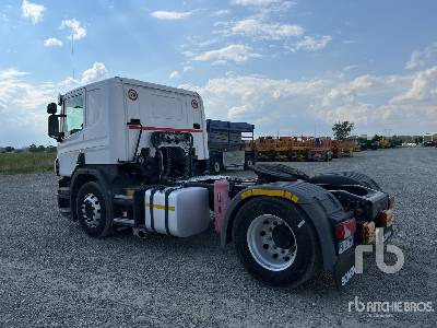 SCANIA 4x2 - شاحنة جرار: صور 3 SCANIA 4x2 - شاحنة جرار: صور 3