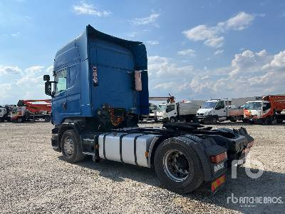 SCANIA R400 4x2 - شاحنة جرار: صور 2 SCANIA R400 4x2 - شاحنة جرار: صور 2