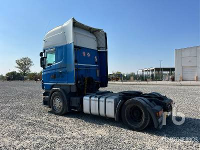 SCANIA R440 4x2 Topline - شاحنة جرار: صور 2 SCANIA R440 4x2 Topline - شاحنة جرار: صور 2