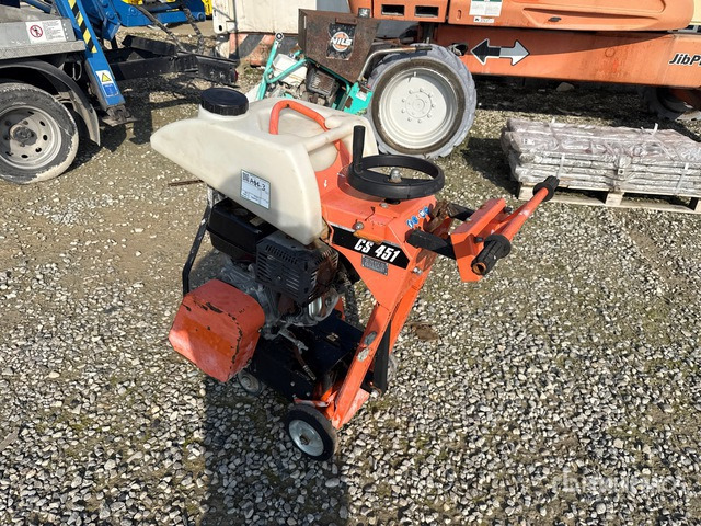 Saint-Gobain CS451 :Misc. Asphalt Equipment - آلة أسفلت: صور 3 Saint-Gobain CS451 :Misc. Asphalt Equipment - آلة أسفلت: صور 3