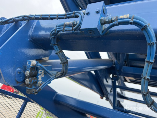 Skyjack SJ9250 Scissor Lift - رافعات مقصية: صور 5 Skyjack SJ9250 Scissor Lift - رافعات مقصية: صور 5