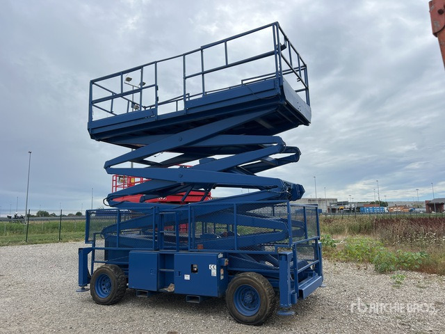 Skyjack SJ9250 Scissor Lift - رافعات مقصية: صور 2 Skyjack SJ9250 Scissor Lift - رافعات مقصية: صور 2