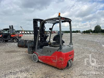 TOYOTA 8FBET16 1600 kg (Inoperable) - رافعة شوكية كهربائية: صور 3 TOYOTA 8FBET16 1600 kg (Inoperable) - رافعة شوكية كهربائية: صور 3