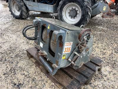 TREEMME VZ400 - وینچ: صور 3 TREEMME VZ400 - وینچ: صور 3