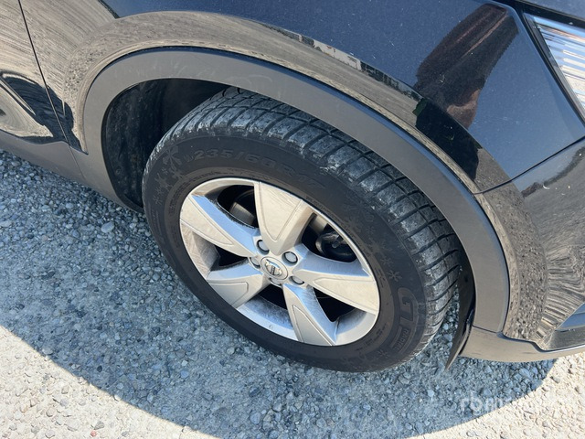 Volvo XC40 SUV - سيارة دفع رباعي: صور 5 Volvo XC40 SUV - سيارة دفع رباعي: صور 5