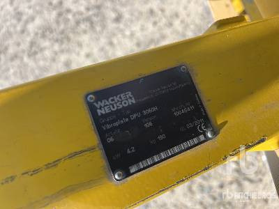 WACKER NEUSON DPU3060H - صفائح اهتزازية: صور 5 WACKER NEUSON DPU3060H - صفائح اهتزازية: صور 5