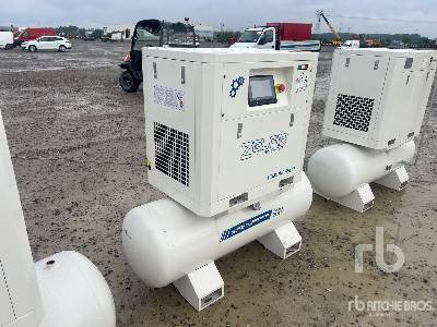 ZELFIR HV-7.5G 7.5kW (Unused) - ضاغط الهواء: صور 4 ZELFIR HV-7.5G 7.5kW (Unused) - ضاغط الهواء: صور 4