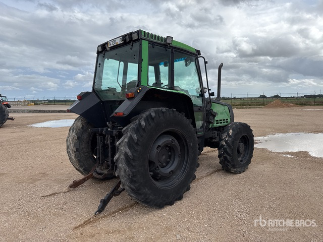 1995 Valmet 6000 Tracteur Agricole (Inoperable) 4WD Tractor - جرار: صور 4 1995 Valmet 6000 Tracteur Agricole (Inoperable) 4WD Tractor - جرار: صور 4