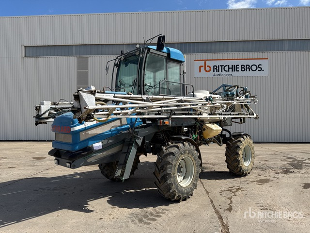 1996 Evrard Alpha 2500 28 m 4x4 High Clearance Pulveri ... Self-Propelled Sprayer - آلة الرش ذاتية الحركة: صور 1 1996 Evrard Alpha 2500 28 m 4x4 High Clearance Pulveri ... Self-Propelled Sprayer - آلة الرش ذاتية الحركة: صور 1