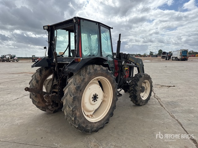 1996 Valtra Valmet 465 4x4 Tracteur Agricole 4WD Tractor - جرار: صور 3 1996 Valtra Valmet 465 4x4 Tracteur Agricole 4WD Tractor - جرار: صور 3