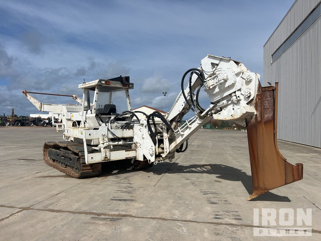 1997 Ditch Witch HT185 Tracked Cable Plow - آلات البناء: صور 4 1997 Ditch Witch HT185 Tracked Cable Plow - آلات البناء: صور 4