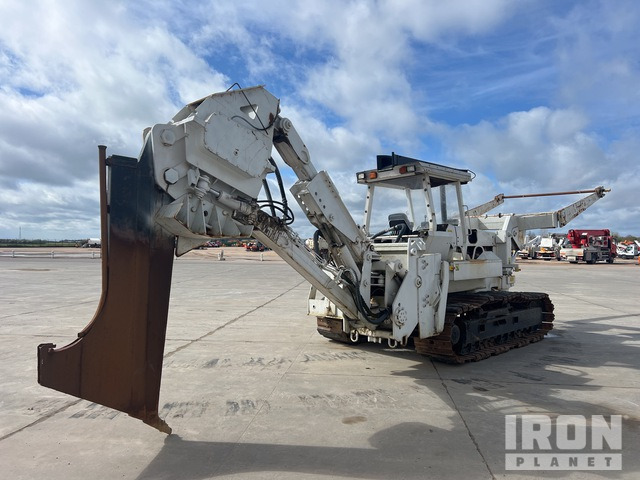 1997 Ditch Witch HT185 Tracked Cable Plow - آلات البناء: صور 3 1997 Ditch Witch HT185 Tracked Cable Plow - آلات البناء: صور 3