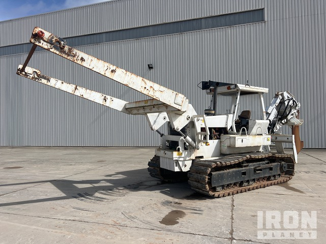 1997 Ditch Witch HT185 Tracked Cable Plow - آلات البناء: صور 1 1997 Ditch Witch HT185 Tracked Cable Plow - آلات البناء: صور 1