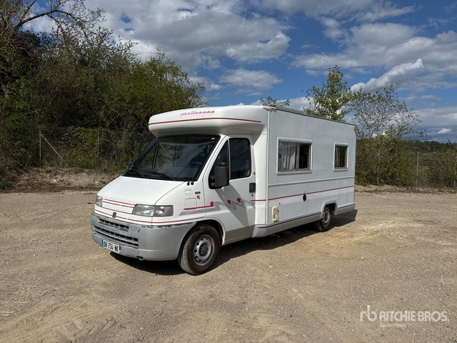 1998 Fiat Camping Car Motor Home - موتر هوم شبه متكامل: صور 1 1998 Fiat Camping Car Motor Home - موتر هوم شبه متكامل: صور 1