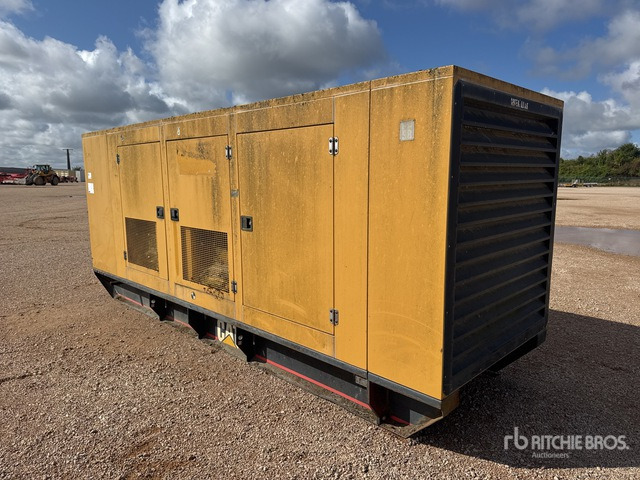 2000 Cat 400 400 kVA Groupe Electrogene 400kva Generator Set - مجموعة المولدات: صور 3 2000 Cat 400 400 kVA Groupe Electrogene 400kva Generator Set - مجموعة المولدات: صور 3