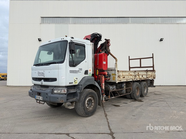 2003 Renault Kerax 380 2003 Fassi F270A Articulated Bo ... Flatbed Truck with Crane - شاحنات مسطحة, شاحنة كرين: صور 1 2003 Renault Kerax 380 2003 Fassi F270A Articulated Bo ... Flatbed Truck with Crane - شاحنات مسطحة, شاحنة كرين: صور 1