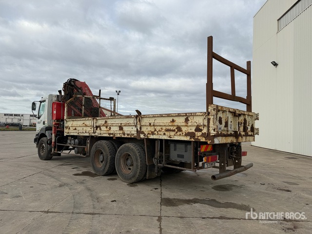 2003 Renault Kerax 380 2003 Fassi F270A Articulated Bo ... Flatbed Truck with Crane - شاحنات مسطحة, شاحنة كرين: صور 2 2003 Renault Kerax 380 2003 Fassi F270A Articulated Bo ... Flatbed Truck with Crane - شاحنات مسطحة, شاحنة كرين: صور 2