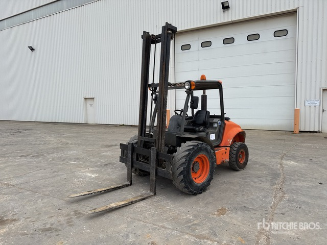 2006 Ausa CH 250 2600 kg Chariot Elevateur Forklift - رافعة شوكية: صور 1 2006 Ausa CH 250 2600 kg Chariot Elevateur Forklift - رافعة شوكية: صور 1