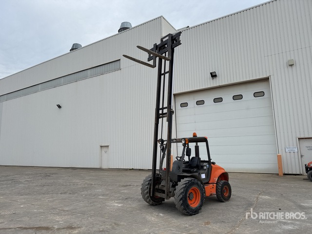 2006 Ausa CH 250 2600 kg Chariot Elevateur Forklift - رافعة شوكية: صور 3 2006 Ausa CH 250 2600 kg Chariot Elevateur Forklift - رافعة شوكية: صور 3