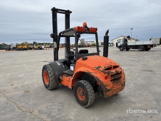 2006 Ausa CH 250 2600 kg Chariot Elevateur Forklift - رافعة شوكية: صور 4 2006 Ausa CH 250 2600 kg Chariot Elevateur Forklift - رافعة شوكية: صور 4