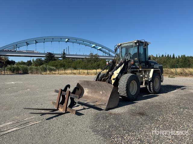 2006 Cat IT14G Chargeuse Sur Pneus Wheel Loader - اللودر بعجل: صور 1 2006 Cat IT14G Chargeuse Sur Pneus Wheel Loader - اللودر بعجل: صور 1
