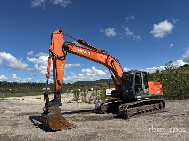 2007 Hitachi ZX210LC-3 Pelle Sur Chenilles Tracked Excavator - حفارات زحافة: صور 1 2007 Hitachi ZX210LC-3 Pelle Sur Chenilles Tracked Excavator - حفارات زحافة: صور 1