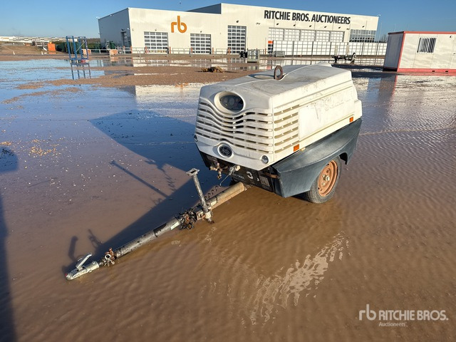 2007 Sullair 38k0226 Mobile Compresseur A Air Air Compressor - ضاغط الهواء: صور 2 2007 Sullair 38k0226 Mobile Compresseur A Air Air Compressor - ضاغط الهواء: صور 2