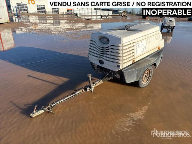 2007 Sullair 38k0226 Mobile Compresseur A Air (Inope ... Air Compressor - ضاغط الهواء: صور 1 2007 Sullair 38k0226 Mobile Compresseur A Air (Inope ... Air Compressor - ضاغط الهواء: صور 1
